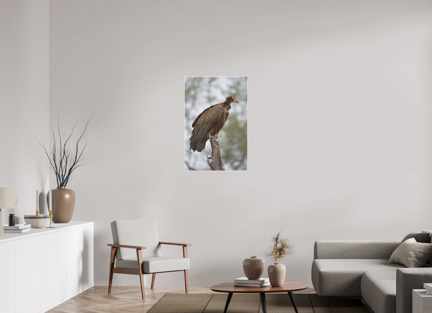 Sentinel of the Savanna (Fiammetta Venner)