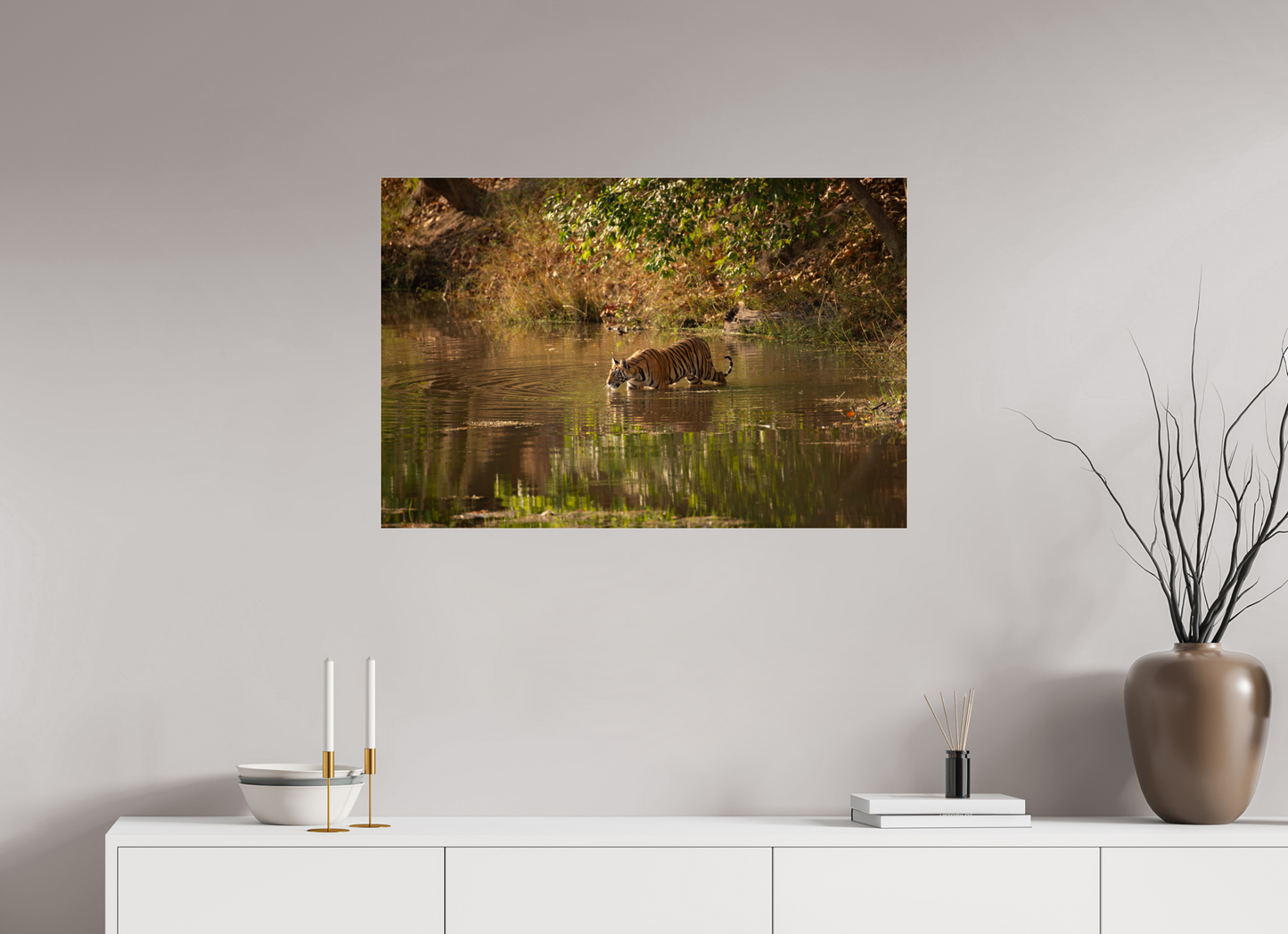 Tranquil Crossing (Fiammetta Venner)
