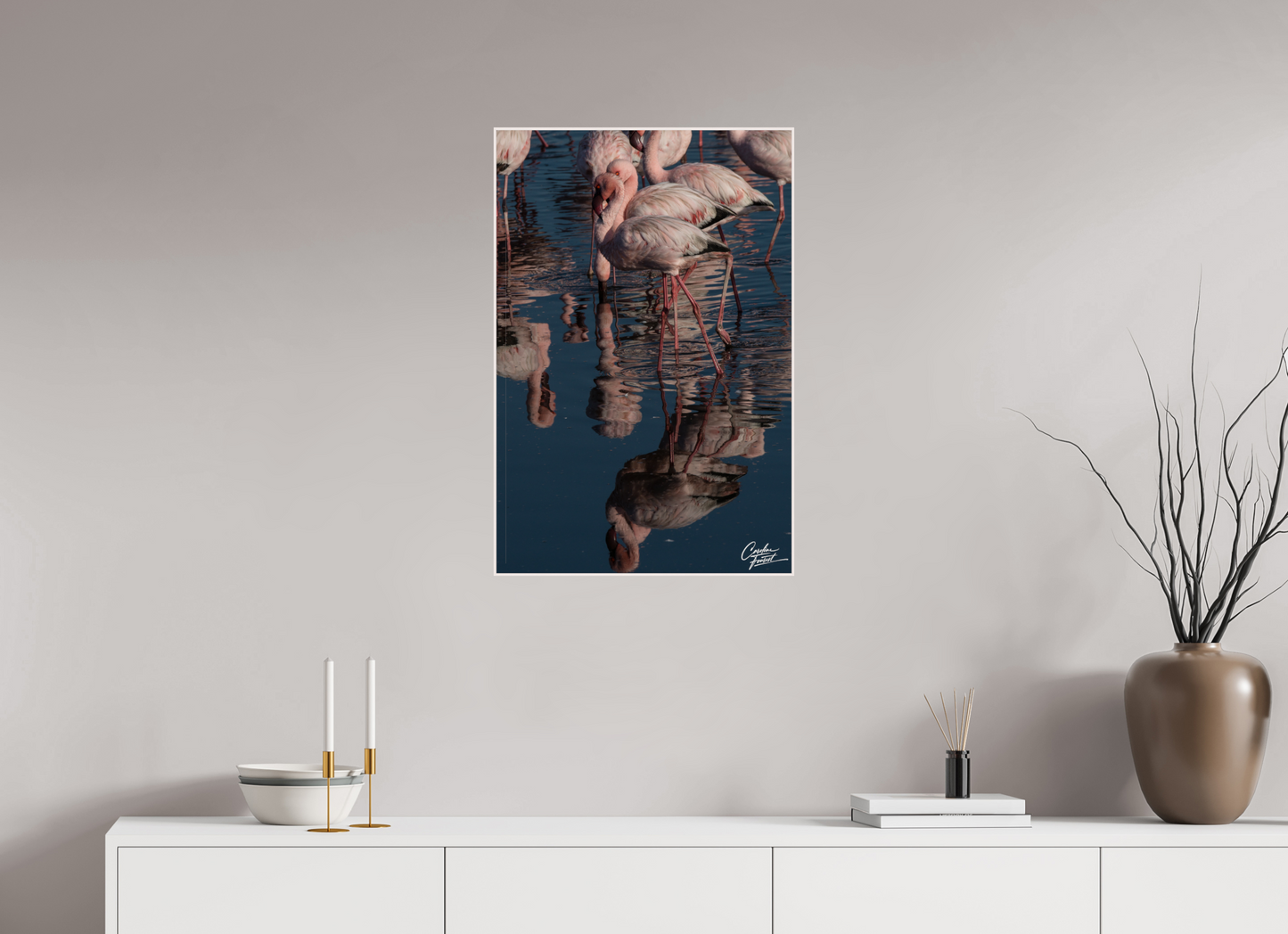 Reflections of Elegance (Caroline Fourest)