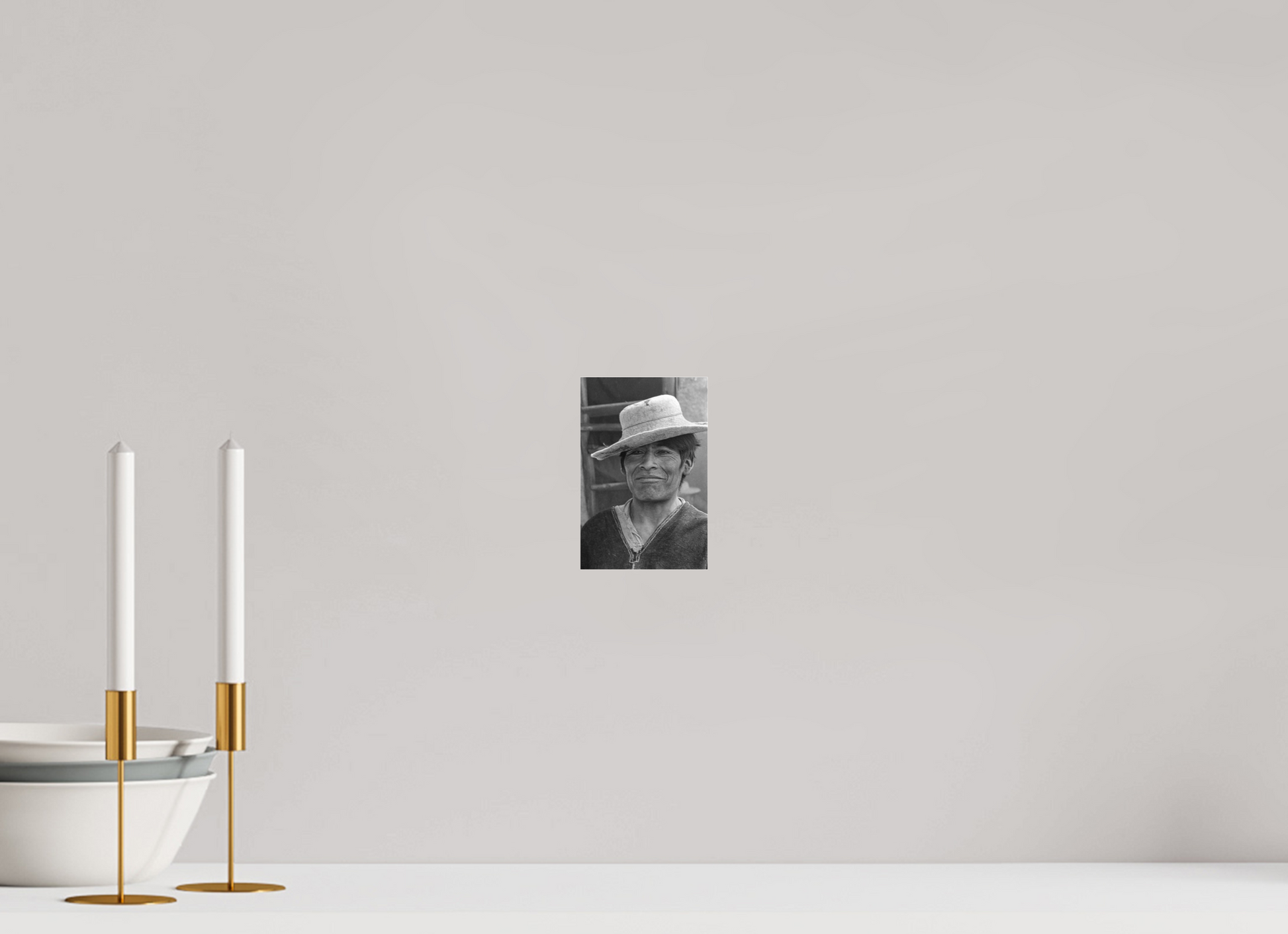 10 x 15,1 cm, NB MAT Ecuador Photography : © Aline de Nanxe / REIA (Aline de Nanxe)