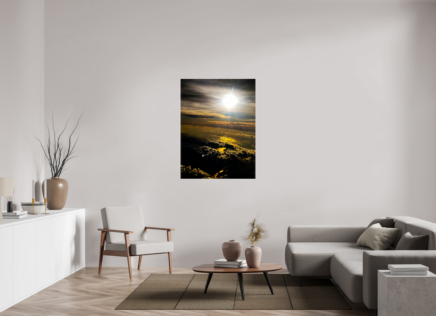 Aerial Dawn (Fiammetta Venner)