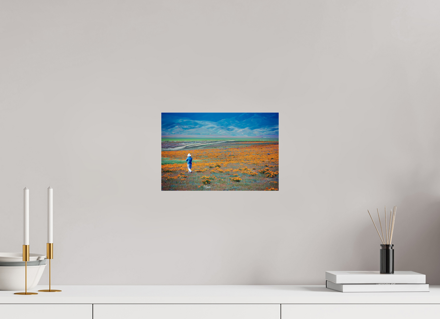 Solitude in Bloom (Aline de Nanxe)