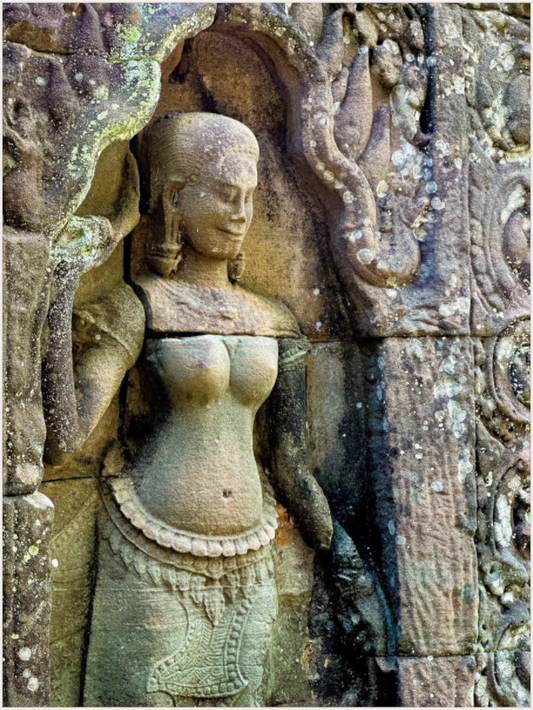 Carved Elegance (Fiammetta Venner)