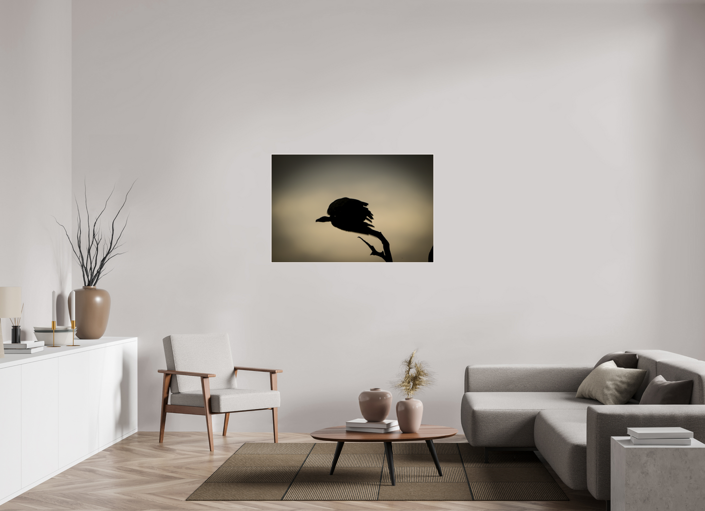 Silhouette Serenade (Fiammetta Venner)