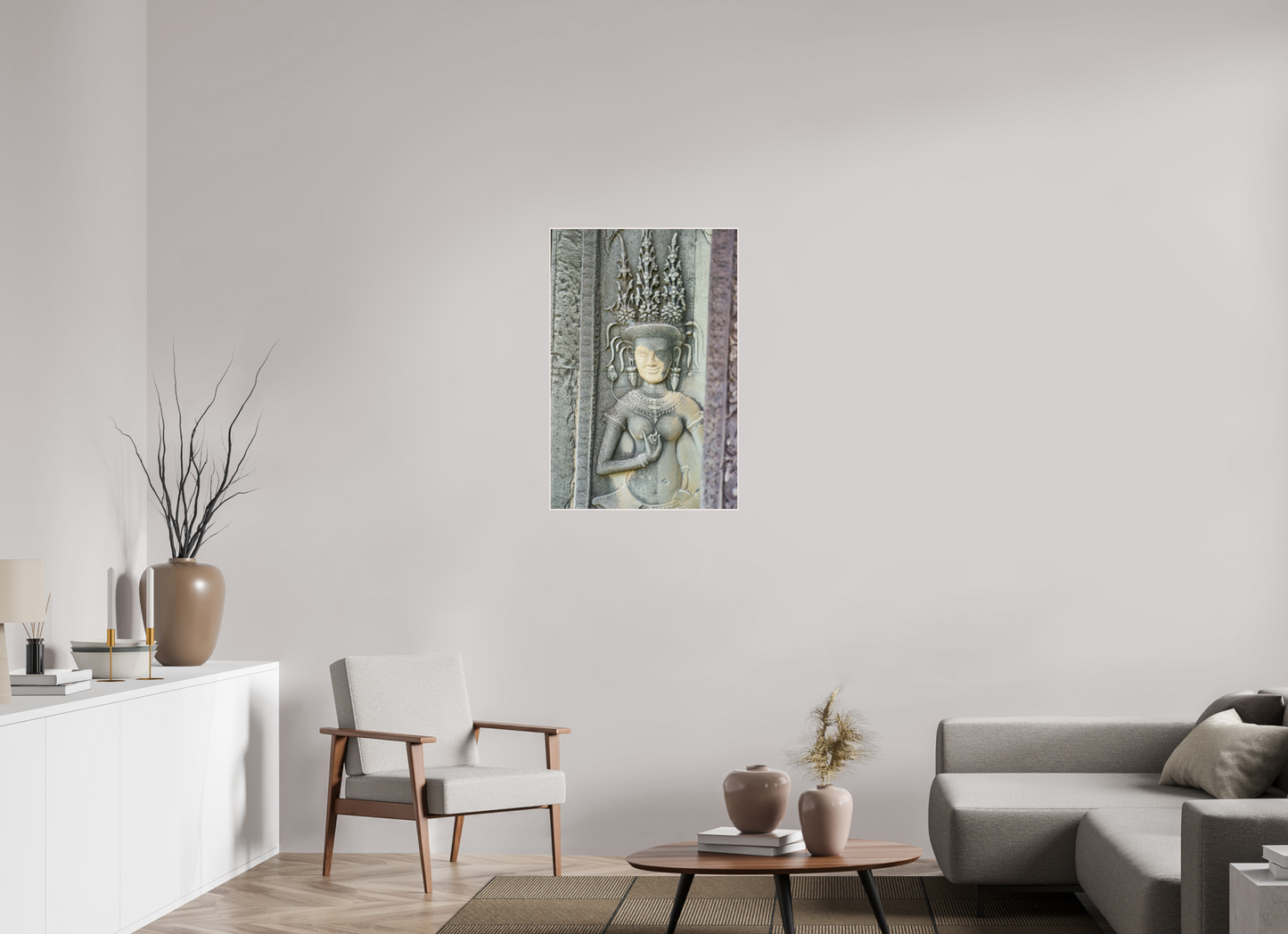 Serene Guardian (Fiammetta Venner)