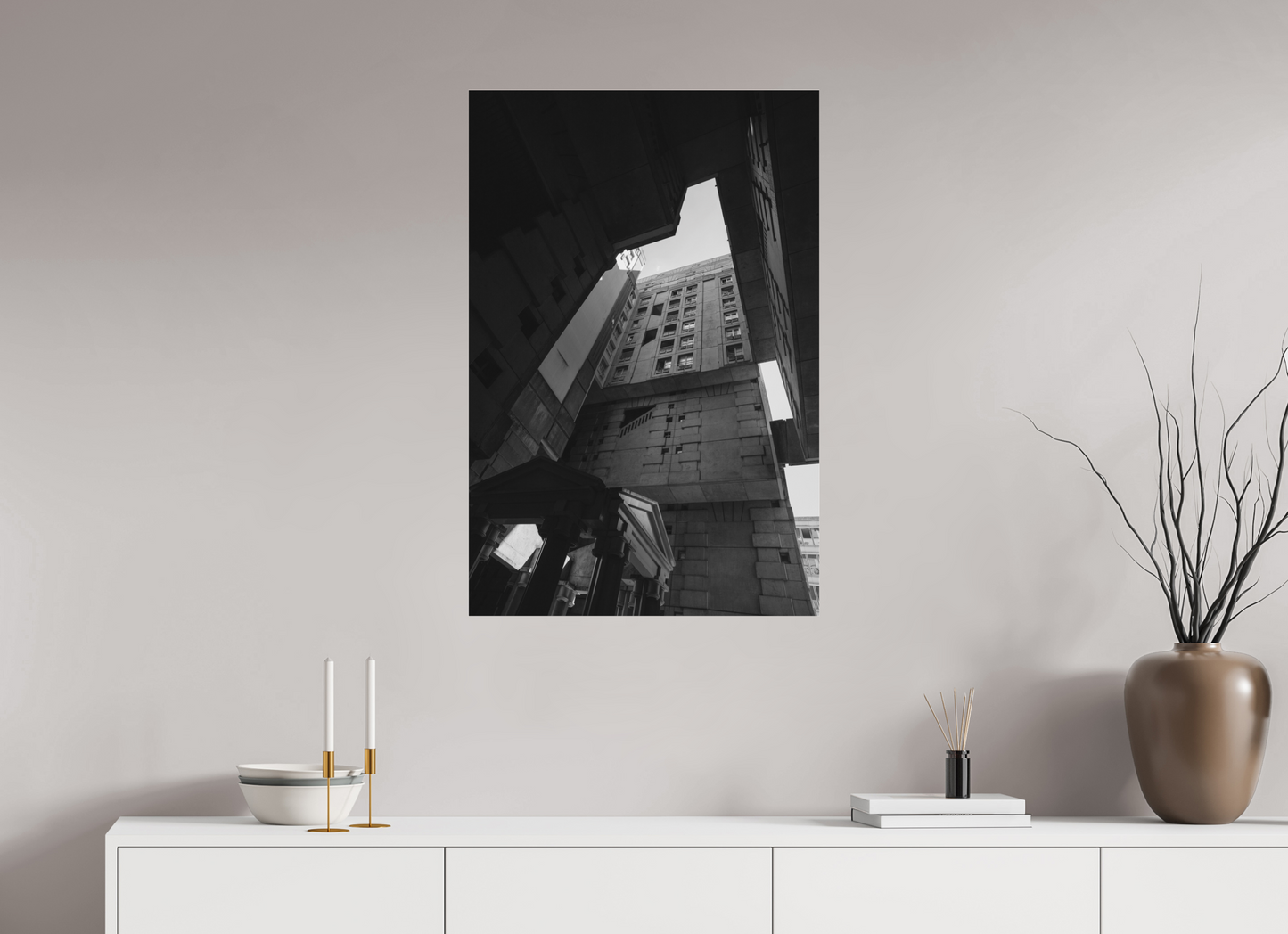 Urban Ascent (Fiammetta Venner)