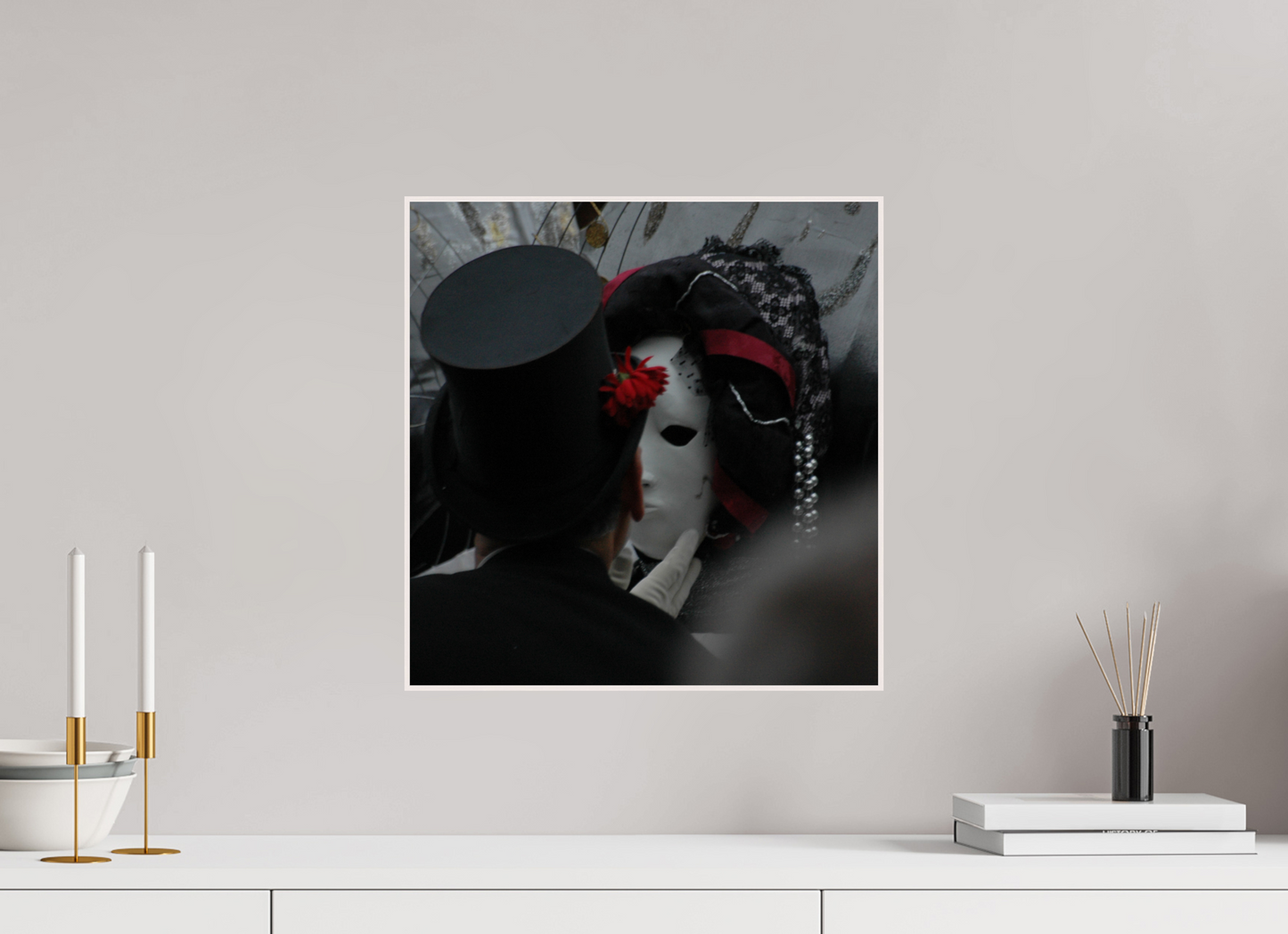 Gothic Elegance (Fiammetta Venner)