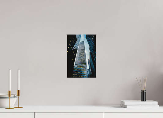 Vertical Ascent (Aline de Nanxe)