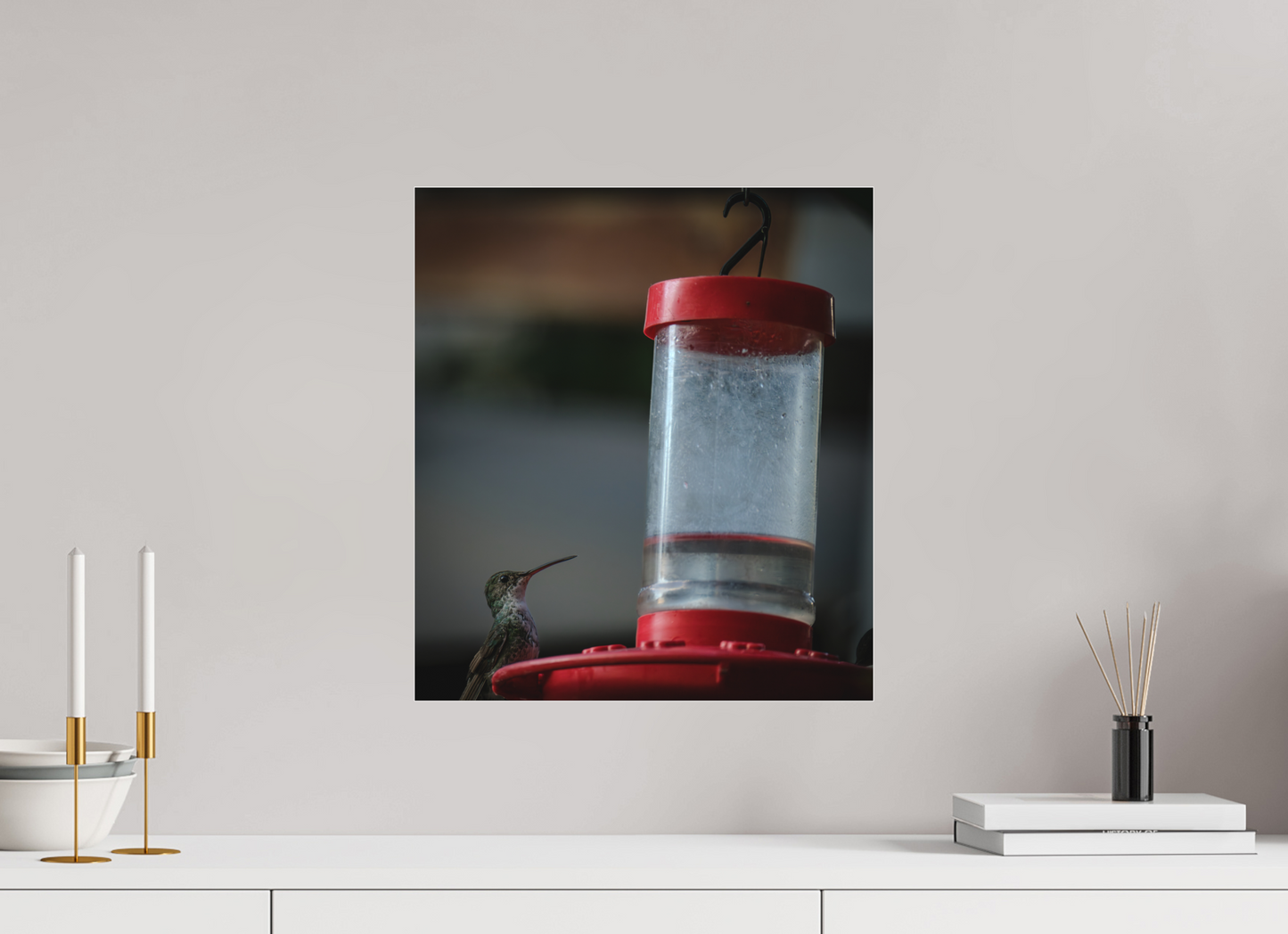 40 x 44,8 cm, Tirage photo sous Plexi mat Fiammetta Perou