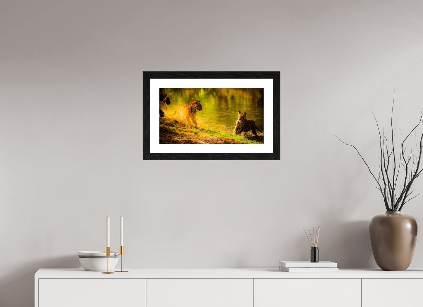 Golden Encounter (Fiammetta Venner)