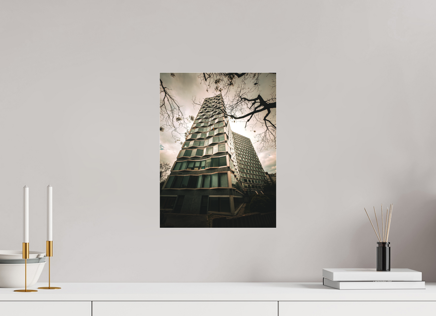 Modern Architecture (Fiammetta Venner)
