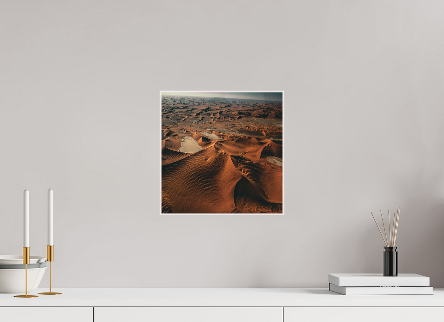 Ocher Dunes (Fiammetta Venner)