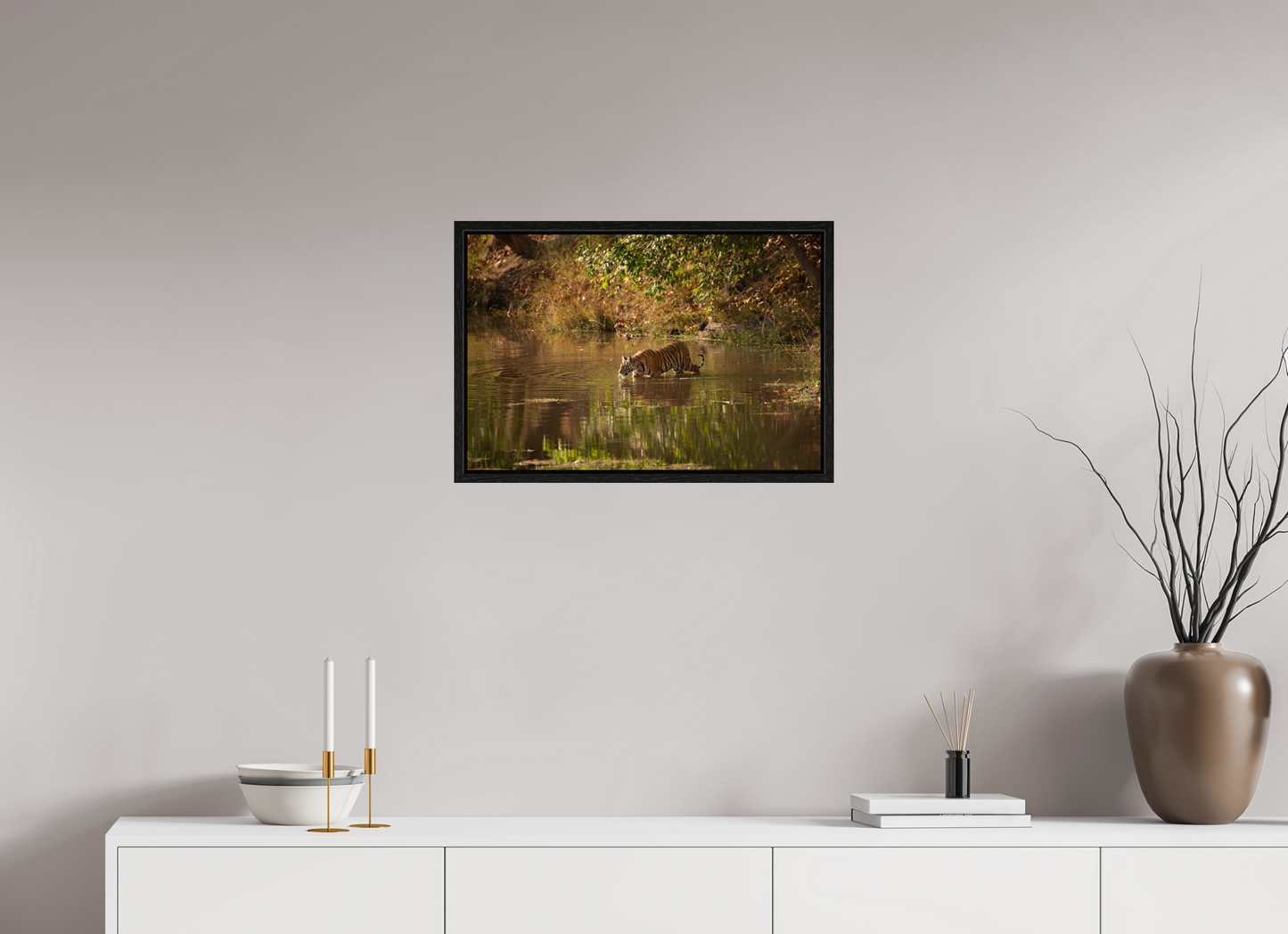 Tranquil Crossing (Fiammetta Venner)