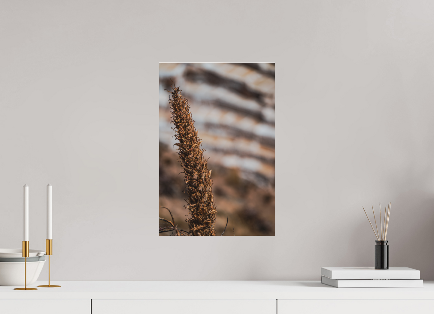 30 x 45 cm, Tirage photo sous Plexi mat FIAMMETTA VENNER Perou