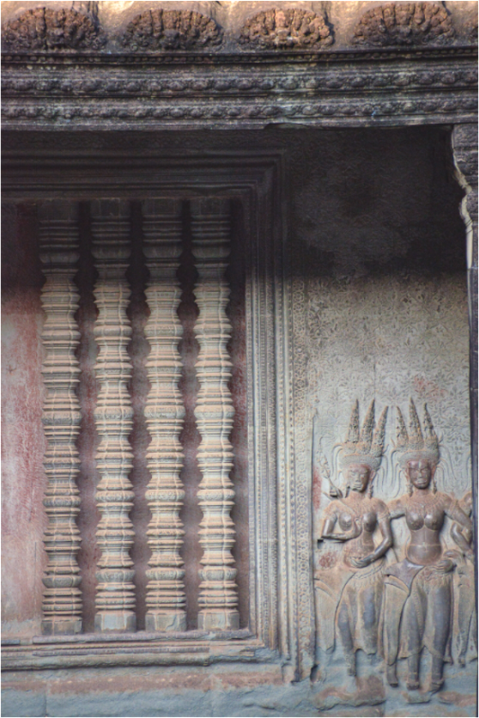 Ancient Guardians of Angkor (Fiammetta Venner)