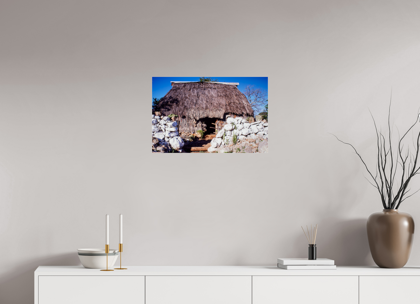 Rustic Sanctuary (Aline de Nanxe)