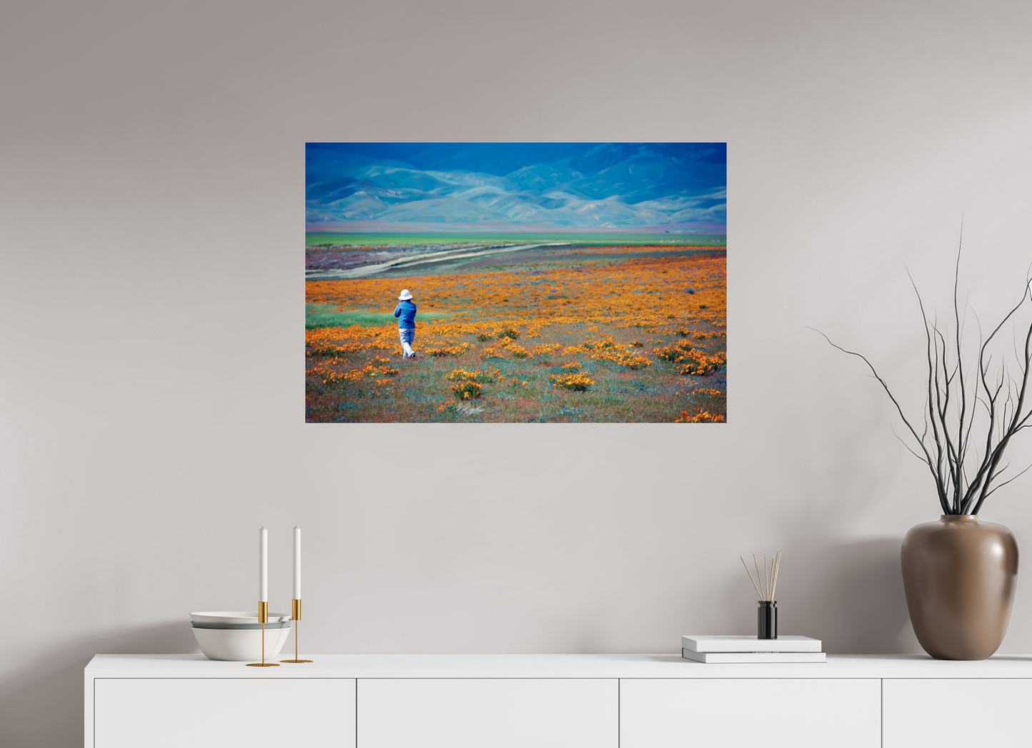 Solitude in Bloom (Aline de Nanxe)
