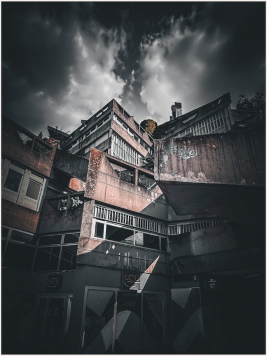 Stormy Skies (Fiammetta Venner)