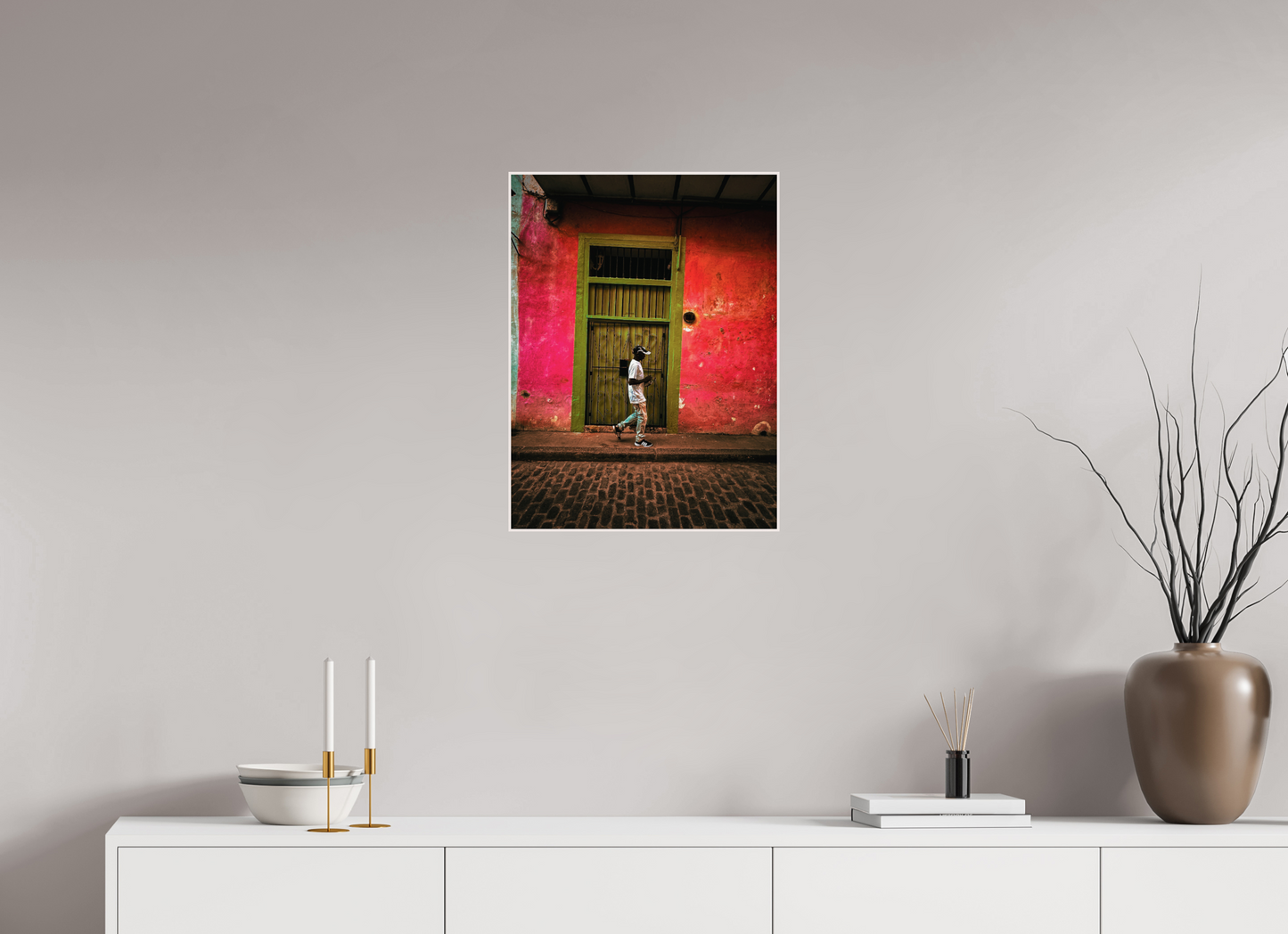 Doorway to the Past (Fiammetta Venner)