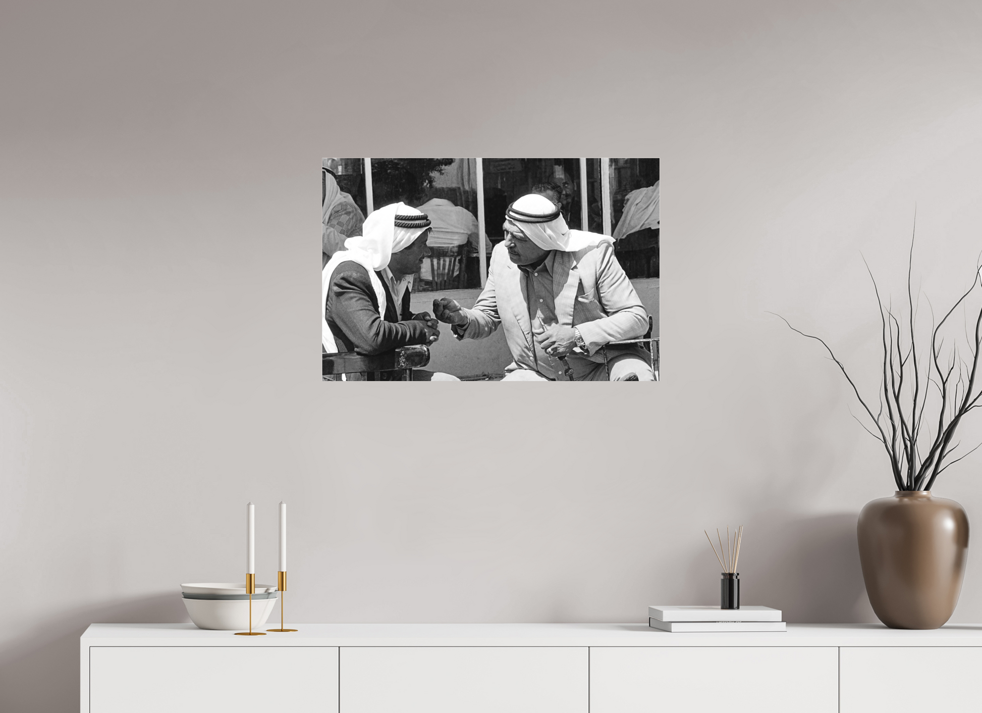 75,7 x 50 cm, NB MAT Jerusalem 1978 (Aline de Nanxe)