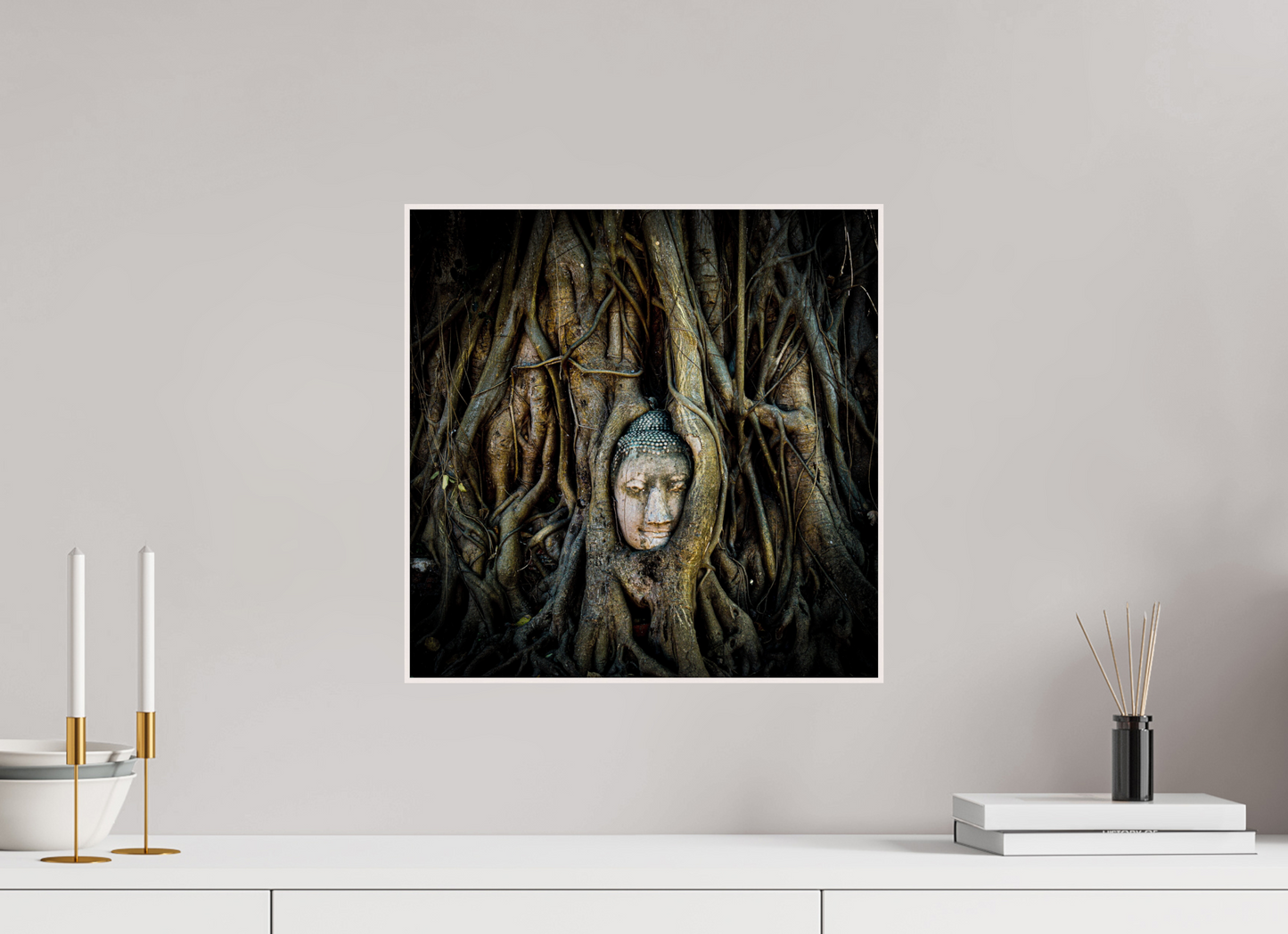 Enveloped Serenity (Fiammetta Venner)