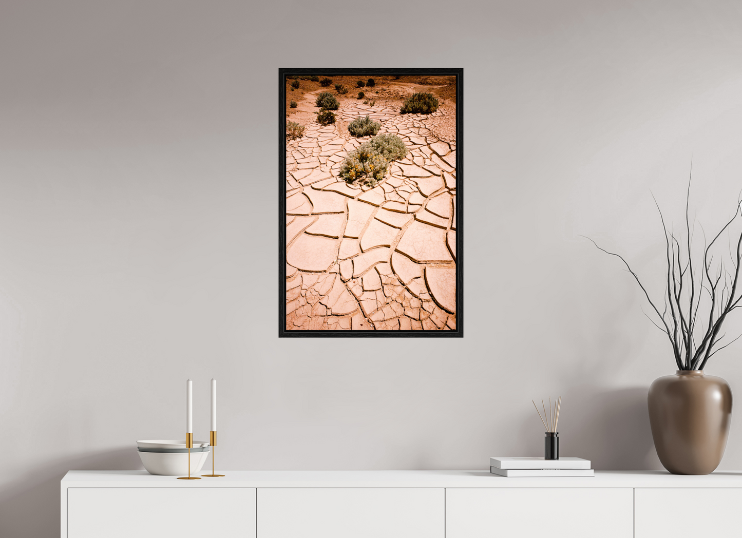 Earth's Mosaic (Aline de Nanxe)