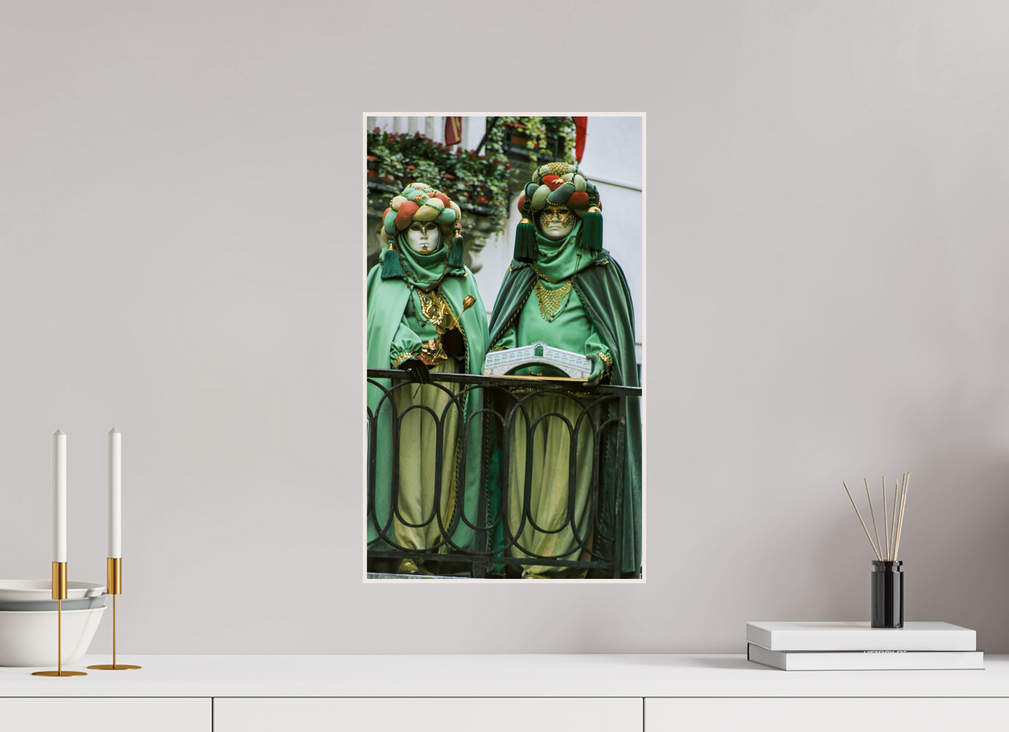 Emerald Twins (Fiammetta Venner)