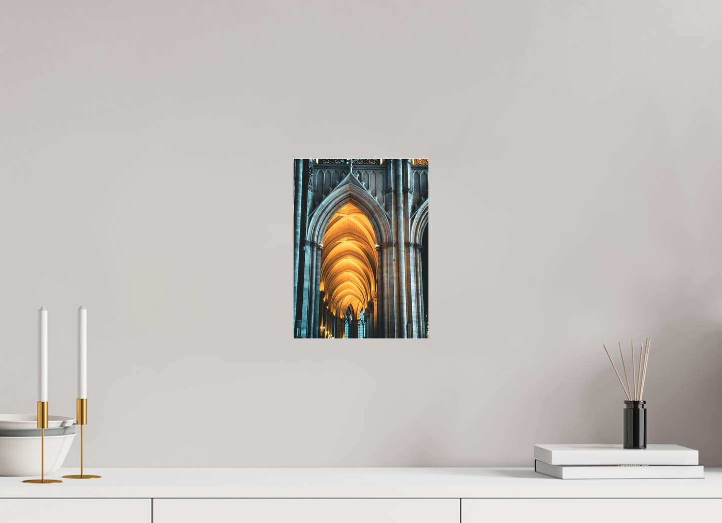 Gothic Grandeur (Fiammetta Venner)