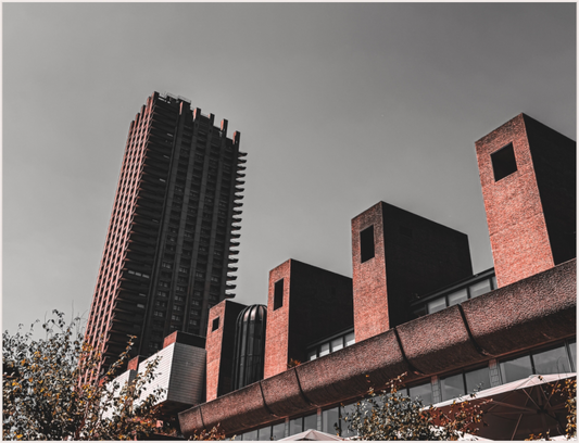 Architectural Silhouettes (Fiammetta Venner)