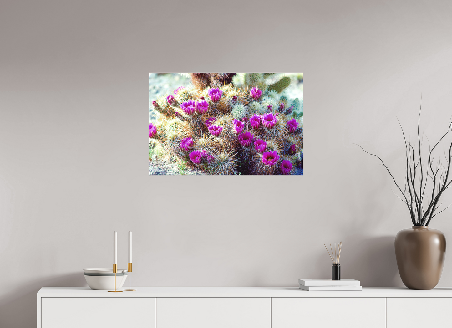 Unexpected blooms (Aline de Nanxe)