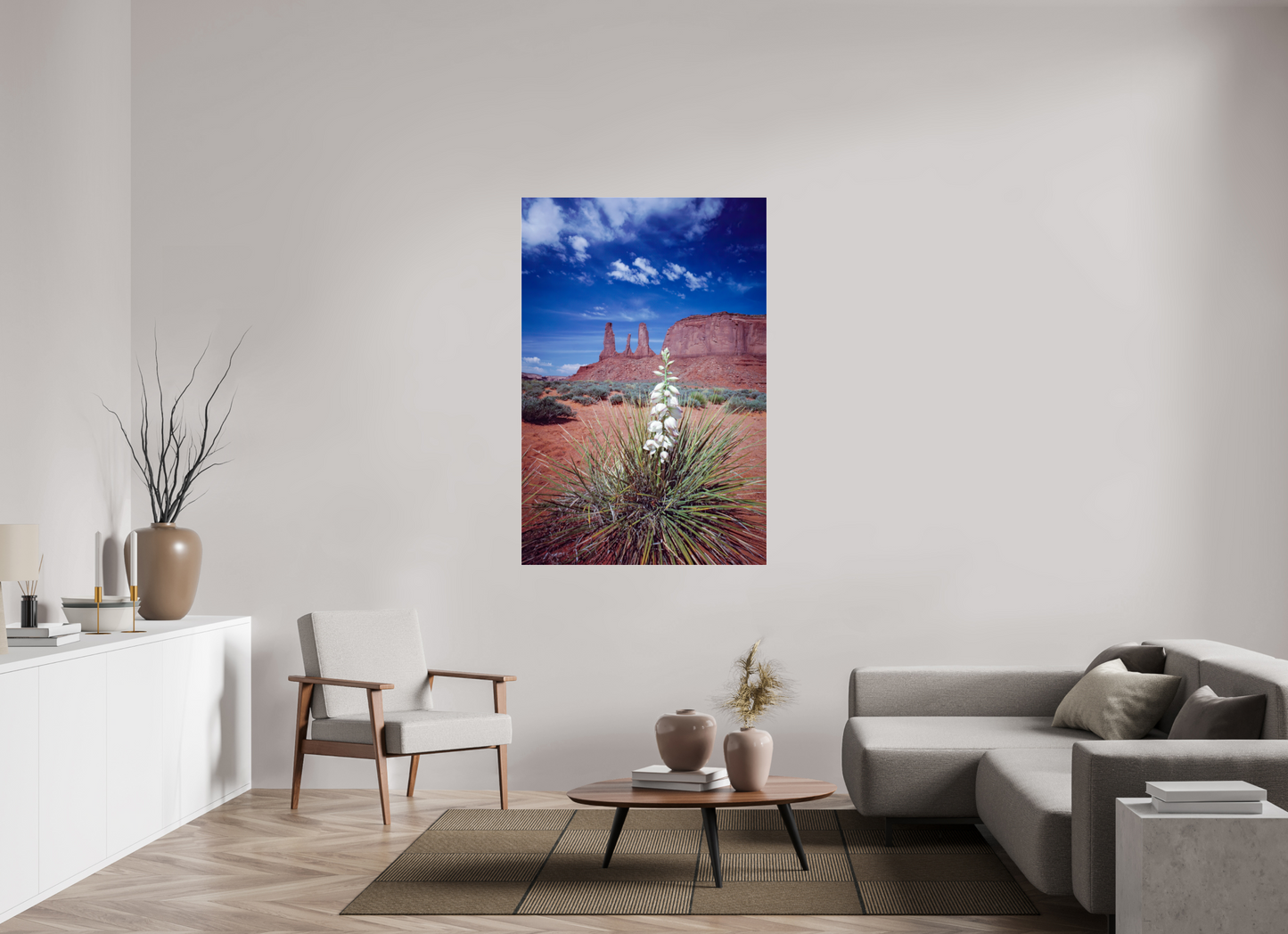Desert Bloom (Aline de Nanxe)