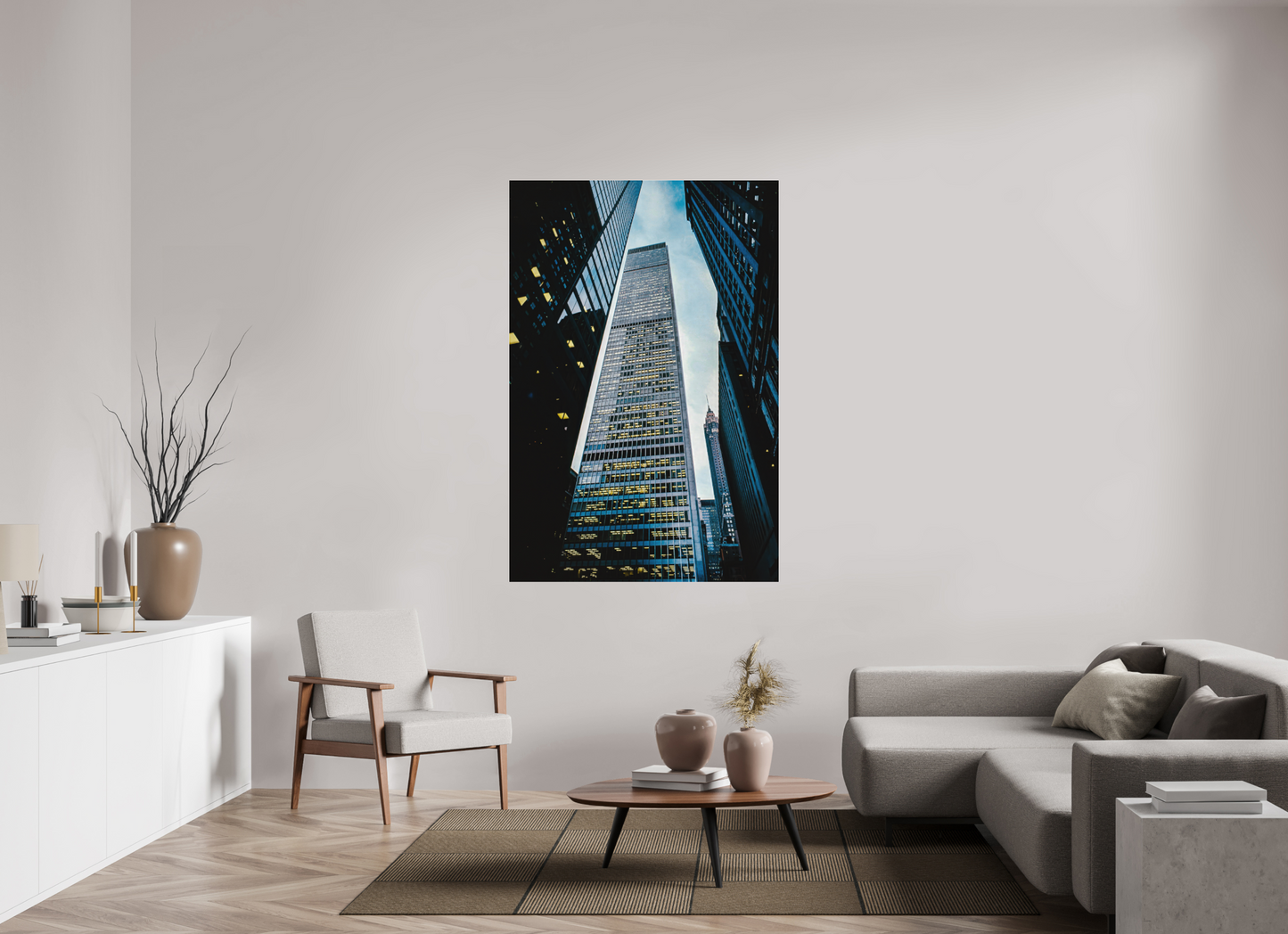 Vertical Ascent (Aline de Nanxe)