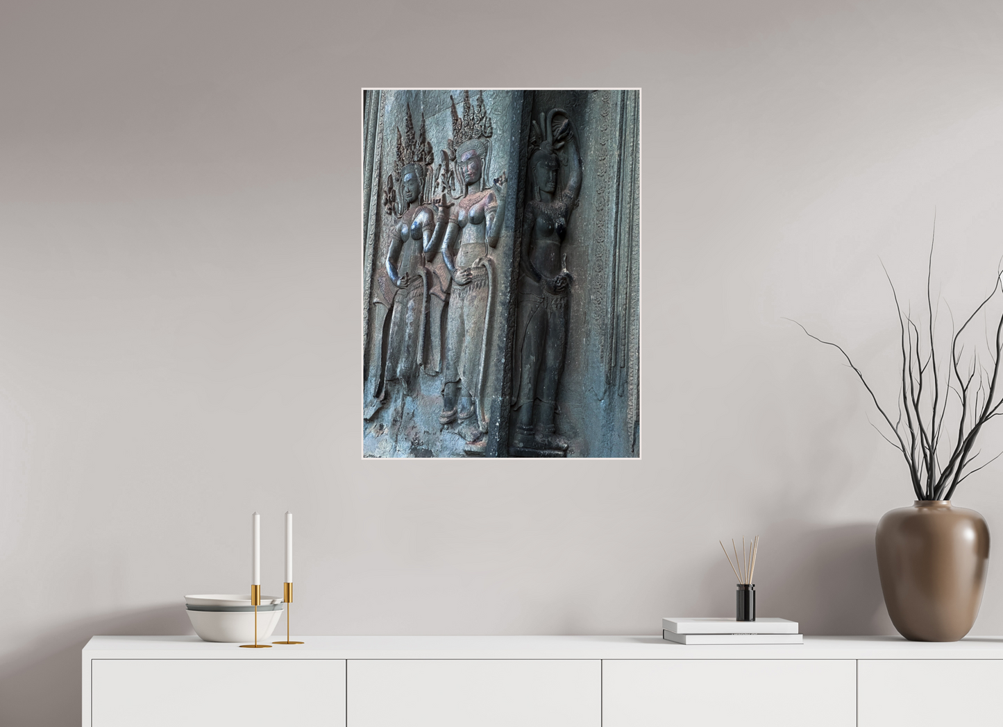 Divine Figures (Fiammetta Venner)