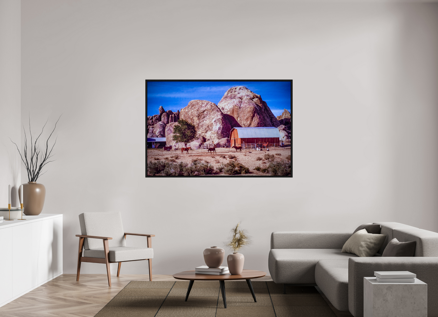Rustic Harmony (Aline de Nanxe)