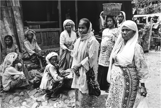 Main image Indonesia (1978) Photography : © Catherine Deudon / REIA (Catherine Deudon )