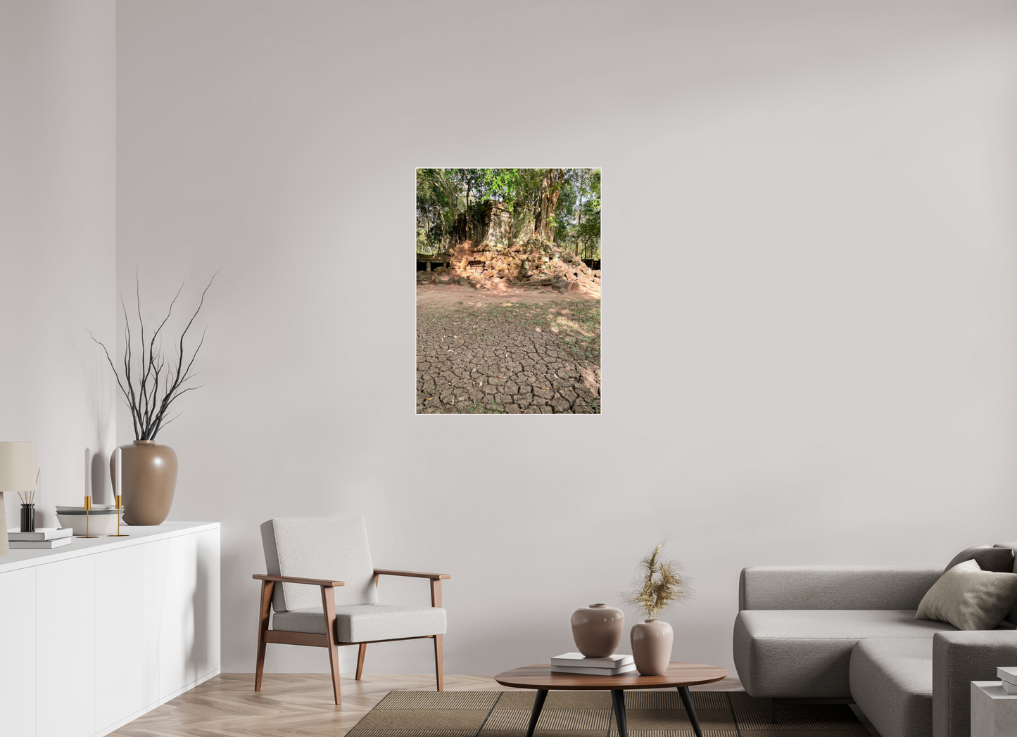 Temple roots (Fiammetta Venner)
