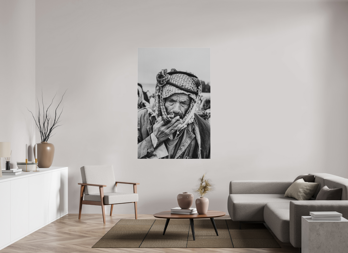 110 x 167,4 cm, NB MAT jk