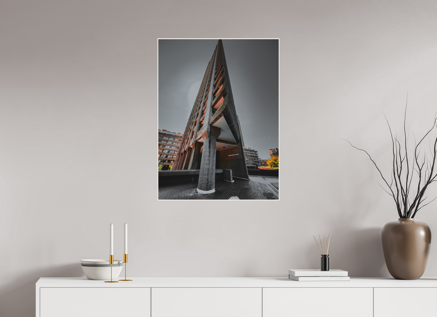 Geometric Shadows (Fiammetta Venner)