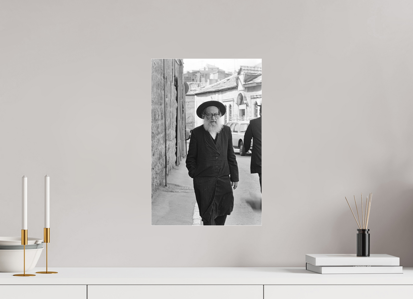 30 x 45,4 cm, NB MAT Jerusalem 1978 (Aline de Nanxe)