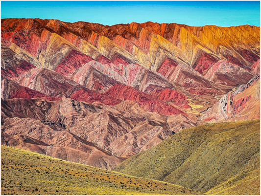 Argentina Peaks (Fiammetta Venner)