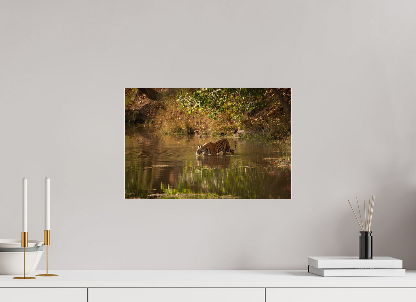Tranquil Crossing (Fiammetta Venner)