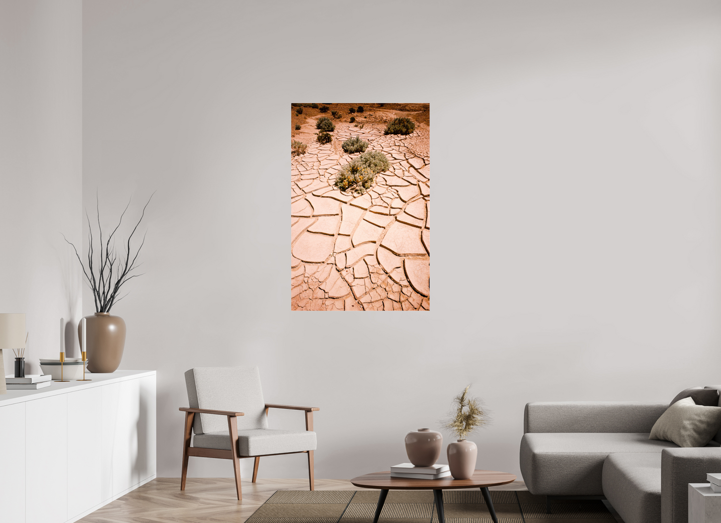 Earth's Mosaic (Aline de Nanxe)