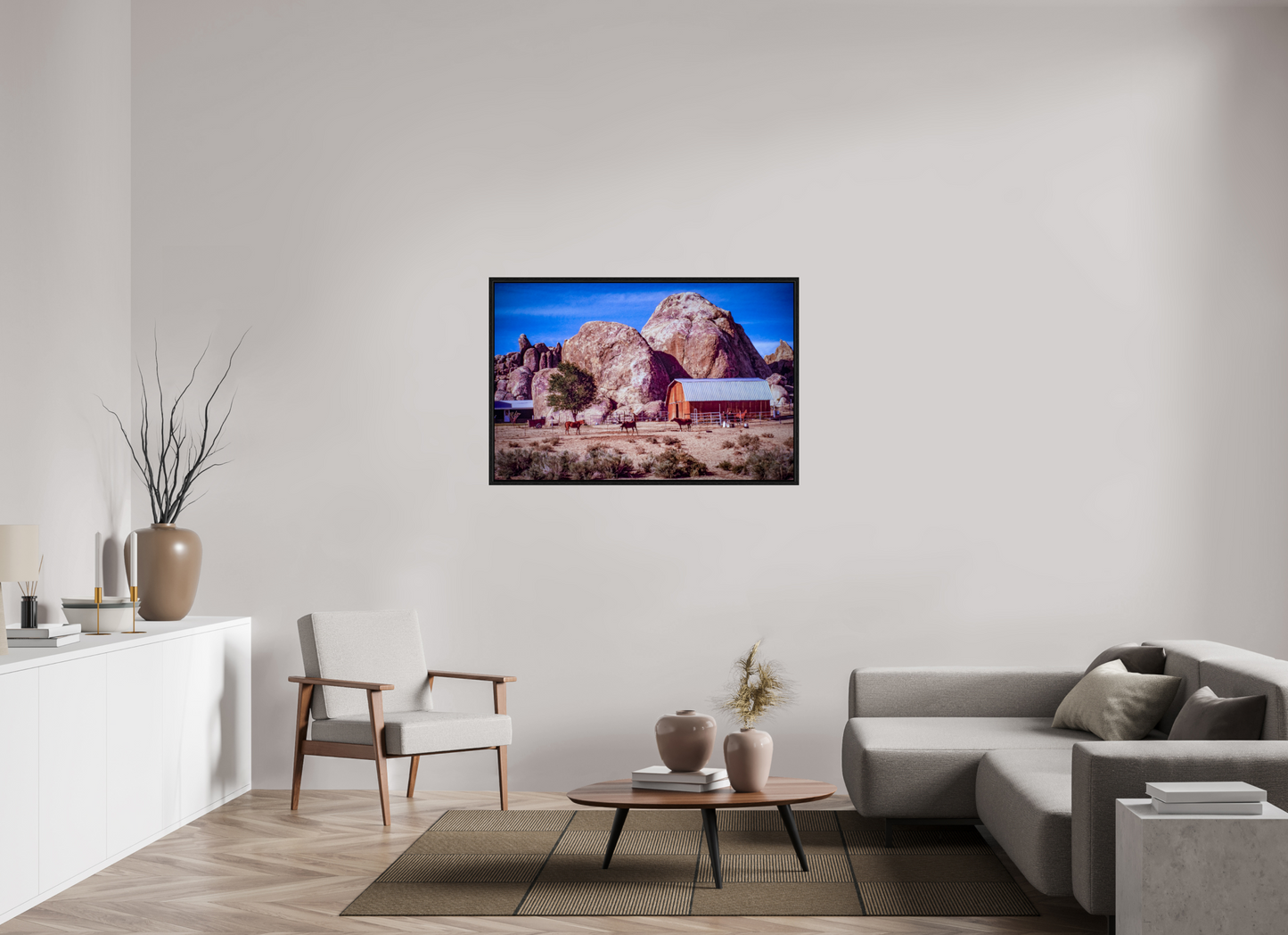 Rustic Harmony (Aline de Nanxe)