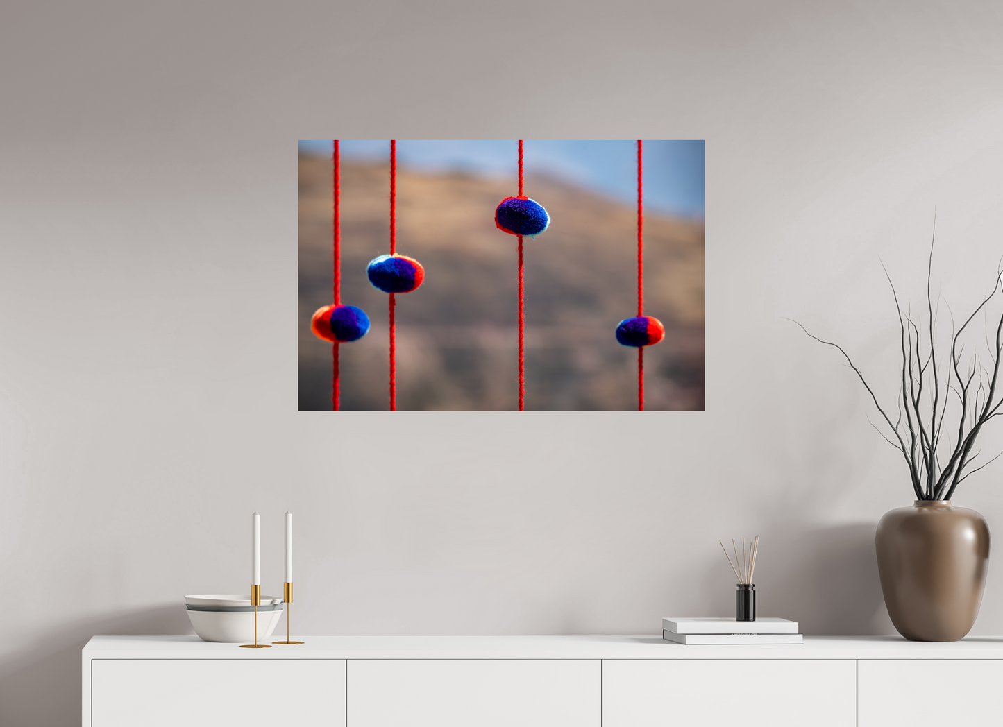 90 x 60 cm, Photo Print On Fuji Crystal DP II caro perou