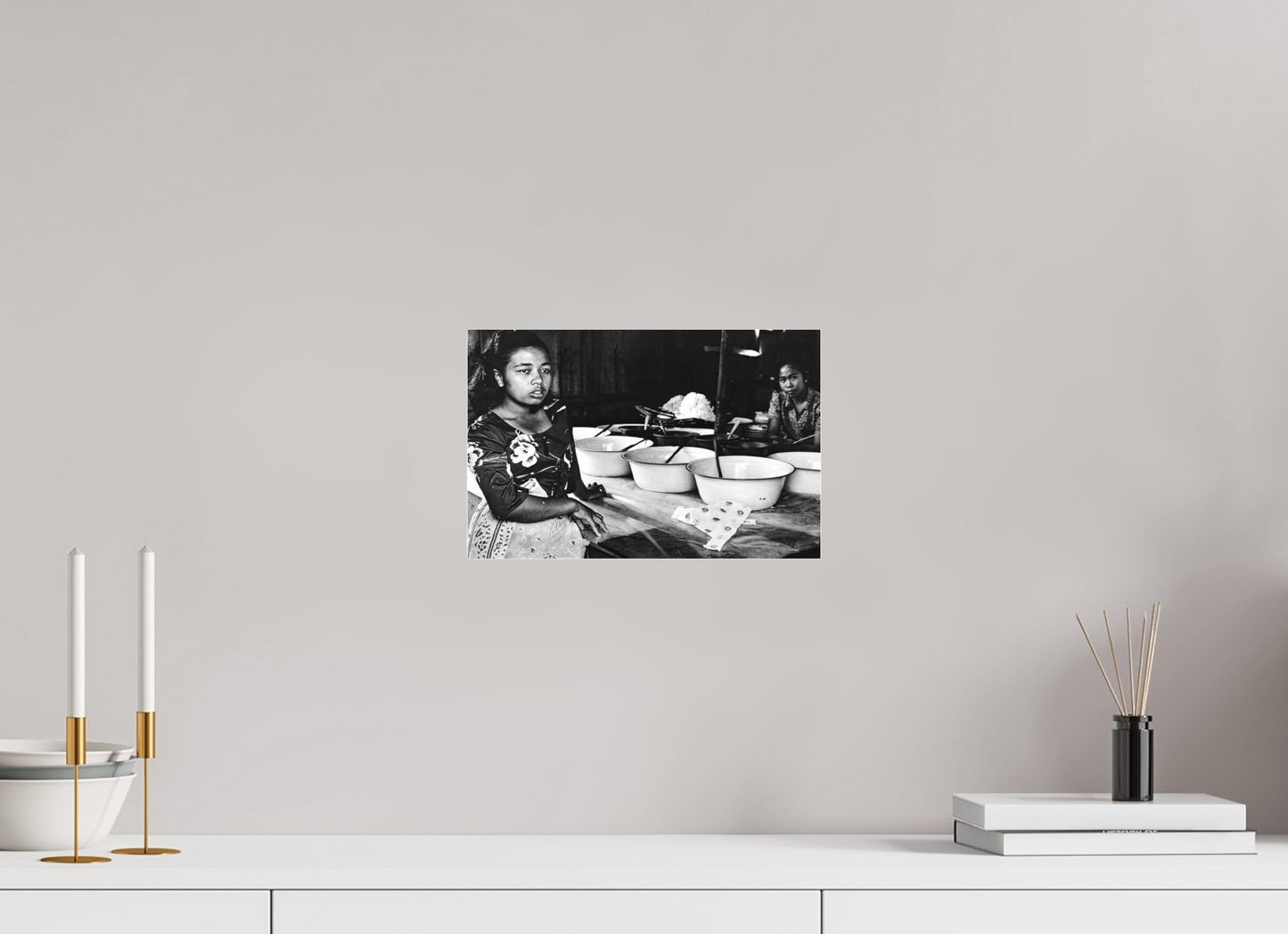 30,8 x 20 cm, NB MAT Indonesia (1978) Photography : © Catherine Deudon / REIA (Catherine Deudon )