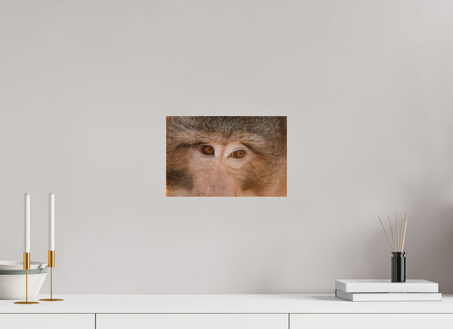 30 x 20 cm, Tirage photo sous Plexi mat gj