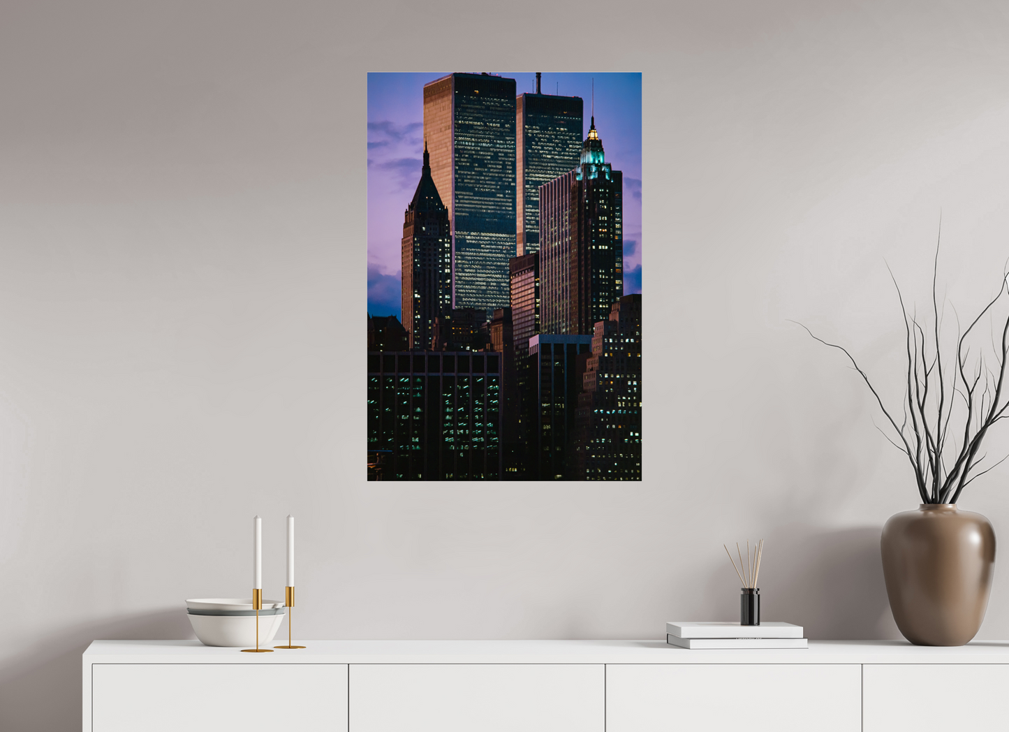 Urban Canopy (Aline de Nanxe)