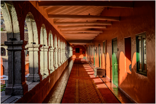 Main image Peru (2024) Photography : © Fiammetta Venner / REIA (Fiammetta Venner)