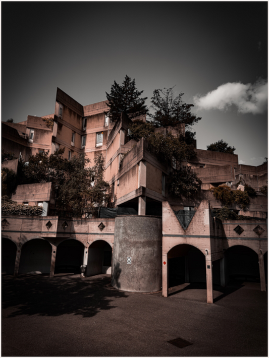 Urban Silhouettes (Fiammetta Venner)