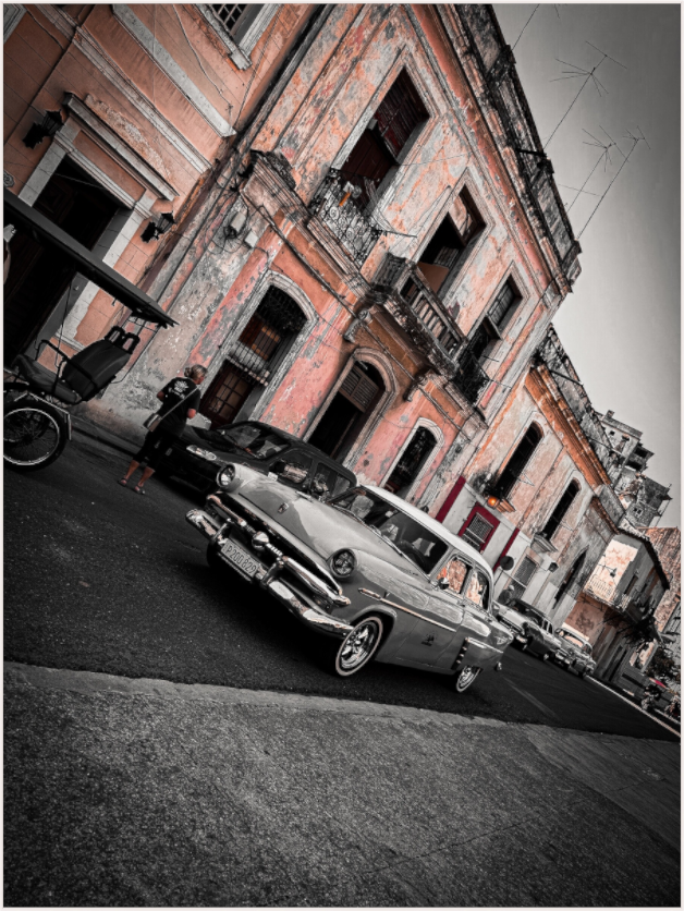 Urban Perspective (Fiammetta Venner)
